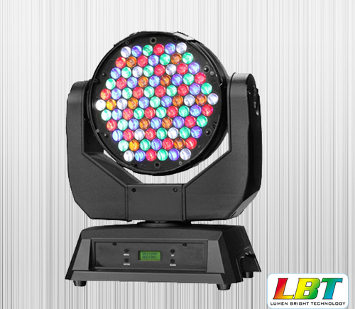 Moving LED Head Light