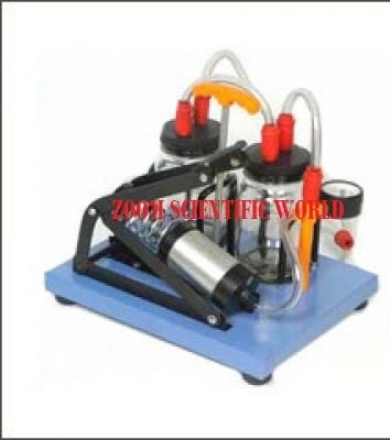 Foot Suction Machine 