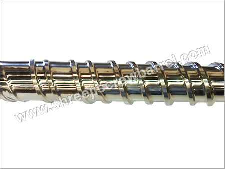Barrier Screw