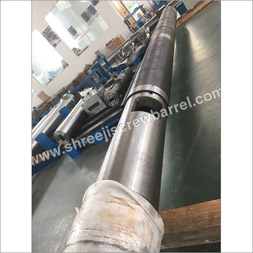Bimetallic Barrel