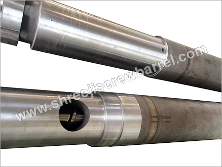 Nitrided Barrel