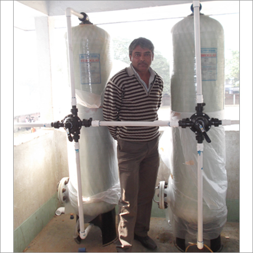 Arsenic Removal Plant