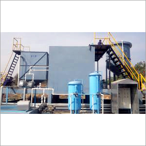 Commercial Effluent Treatment Plant