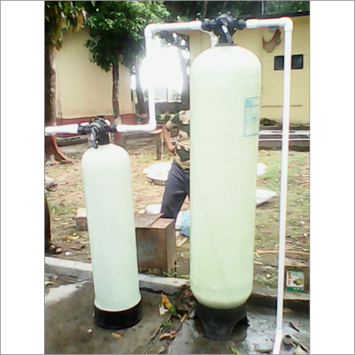 Iron Removal Filters