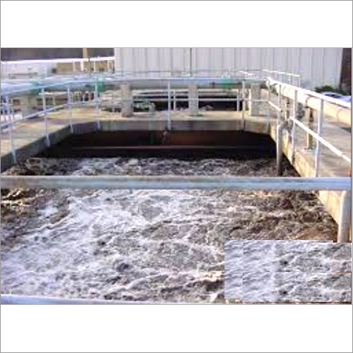 Industrial Sewage Treatment Plant