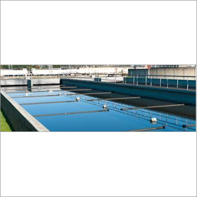 Domestic Sewage Treatment Plant