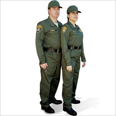 Security Uniform