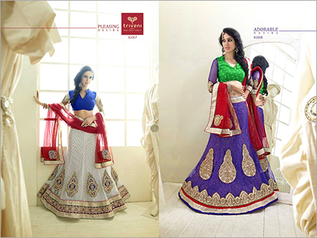 Elegant Bridal Lehengas