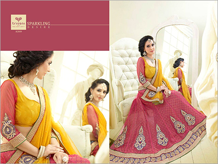 Heavy Bridal Lehenga