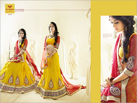 Traditional Bridal Lehengas