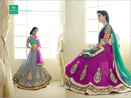 Fancy Bridal Lehenga