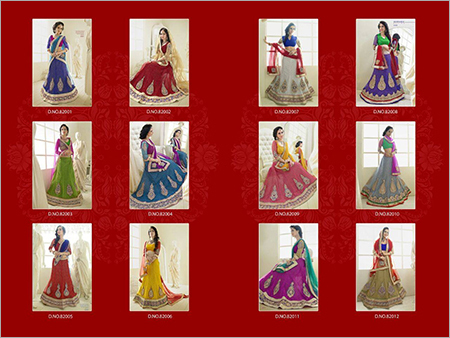 Bridal Lehenga