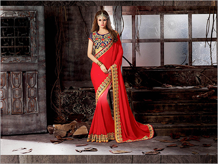 Designer Sarees