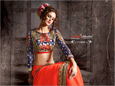 Printed Sarees