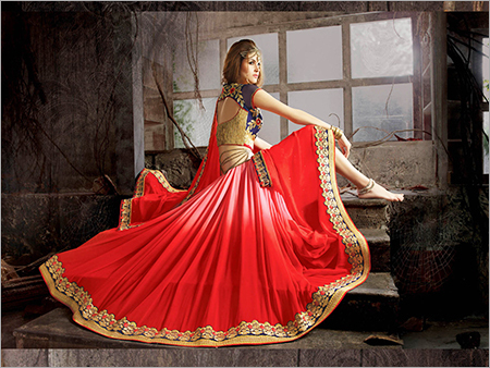 Designer Saree