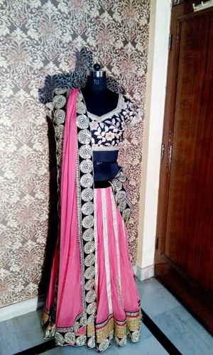 Ladies Designer Sarees