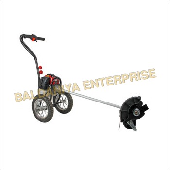 Sharp Cutter Wheeler Machine