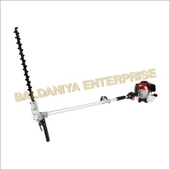 Petrol Pole Hedge Trimmer