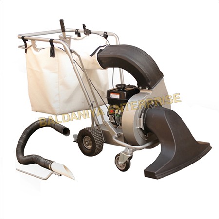 Self Propelled Vacuum Blower