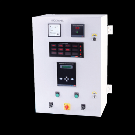 Remote Tap Changer Control Cubicle Panel