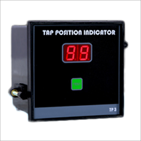 Digital Tap Position Indicator