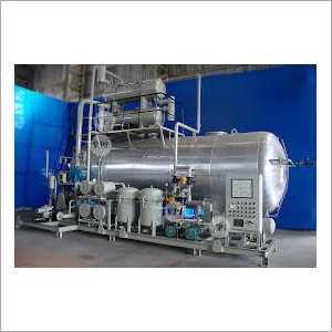 Commercial Water Filtration Plants