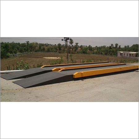 Instant Mobile Weighbridge
