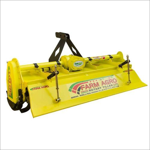 Agriculture Rotavator