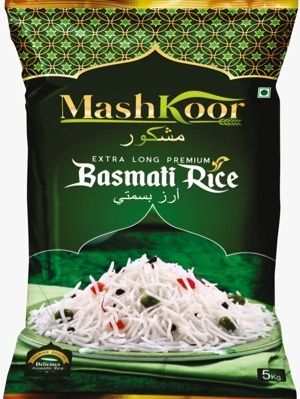 White Mashkoor Basmati