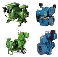 Spares & Service Provider for Kirloskar Engines