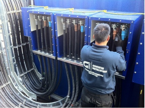 Turnkey Installations & Commissioning Jobs