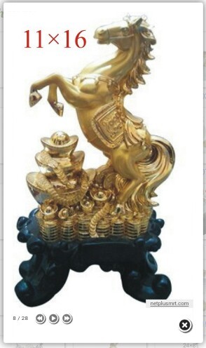 Porcelain Articles.