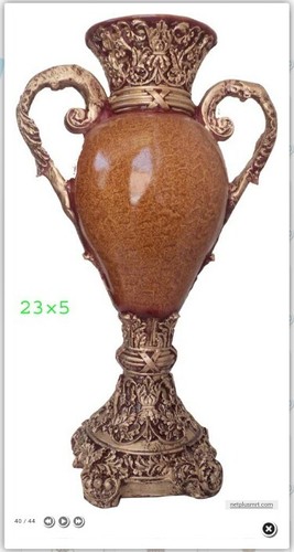 Flower Pots & Vases.