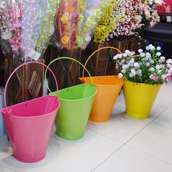 Iron Planter.