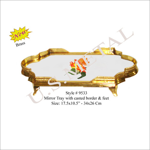 Mirror Tray