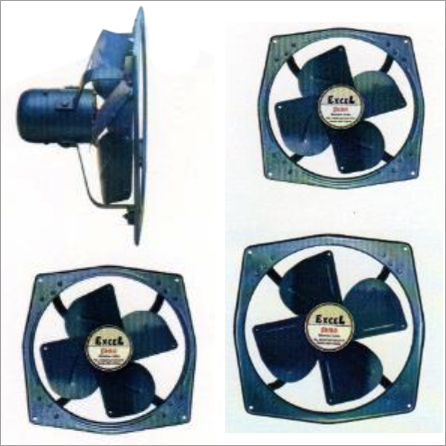 Heavy Duty Industrial Exhaust Fans