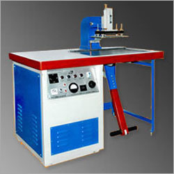 High Frequency Plastic Welding Machines (Table Model)