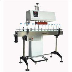 Induction Cap Sealing Machines