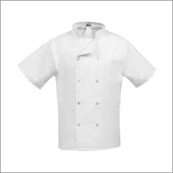 Short Sleeve Chef Coats