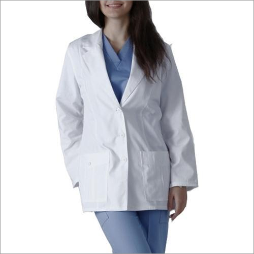 Antibacterial Lab Coats
