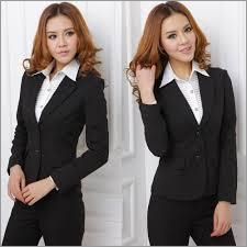 Women Business Suit