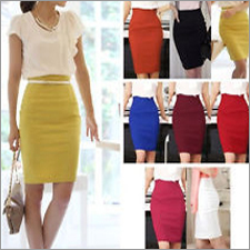 Ladies Business Skirt