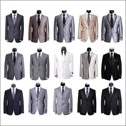 Executive Wears - Wool Blend, Slim Fit, Gray | Professional Look, Durable Material, Comfortable Wear