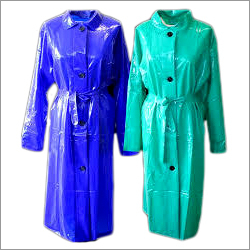 Plastic Raincoat