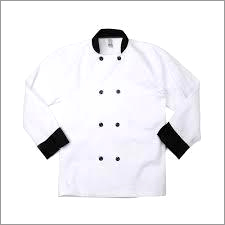 White Chef Coat