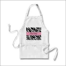 Customized Chef Aprons