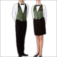 Hotel Waiter Uniform