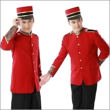 Hotel Uniforms for Hotels