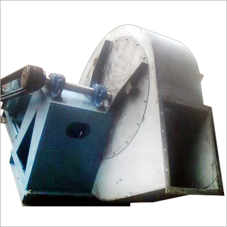 High Pressure Blowers