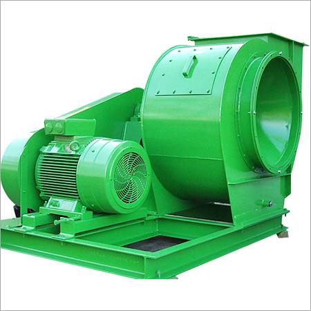 Automatic Centrifugal Fan